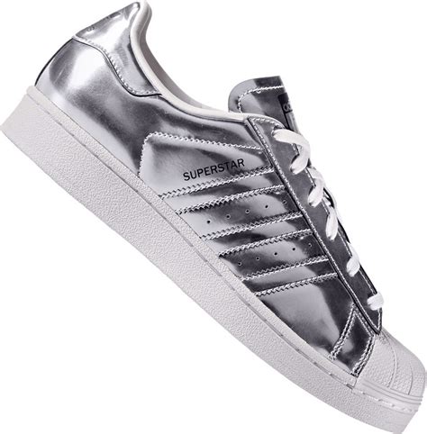 adidas superstar damen silber idealo|adidas superstar sneakers herren.